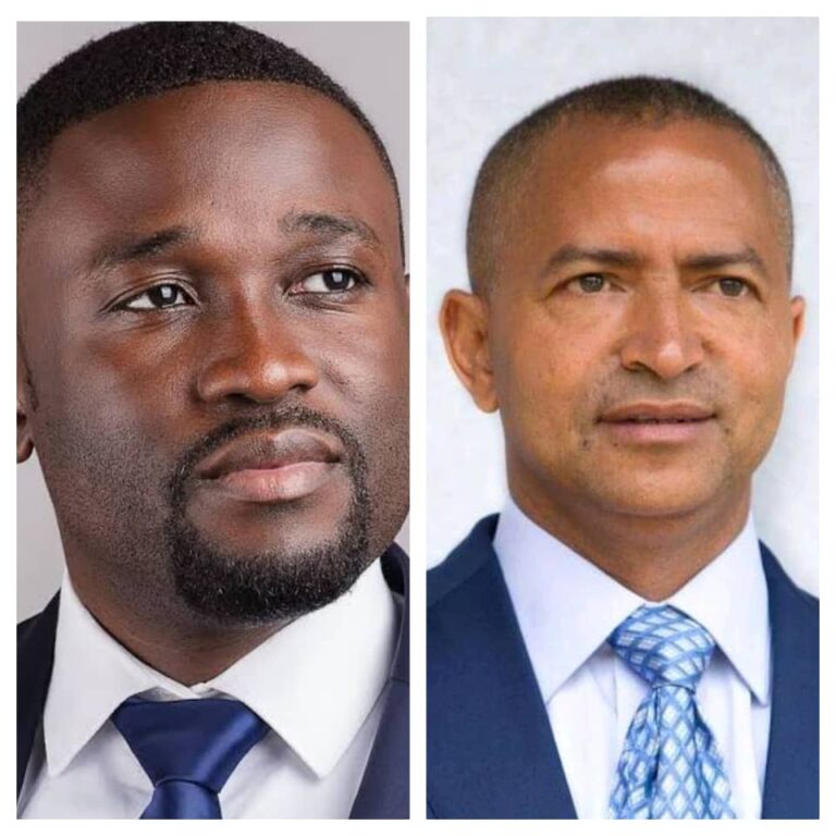 Presidentielle 2023: Après Matata Ponyo, Seth Kikuni se rallie à son tour à la candidature de Moïse Katumbi