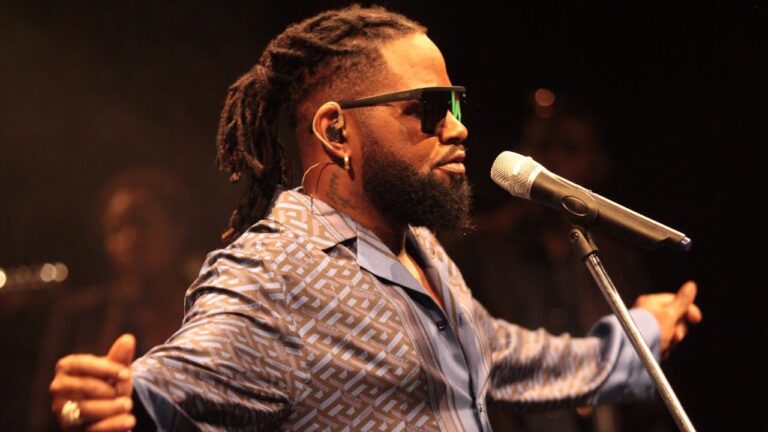 Musique : Comme Fally Ipupa, Ferre Gola se produit également ce samedi