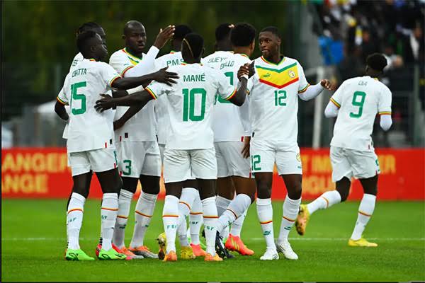 Mondial 2026 : Après sa victoire (4-0) face au Soudan du Sud, le Senegal devance la RDC au classement du groupe B