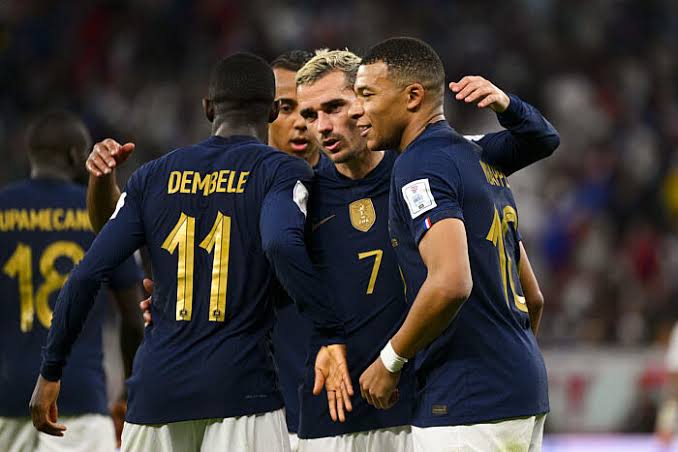 EURO 2024 : La France ridiculise Gibraltar sur un score fleuve(14-0).