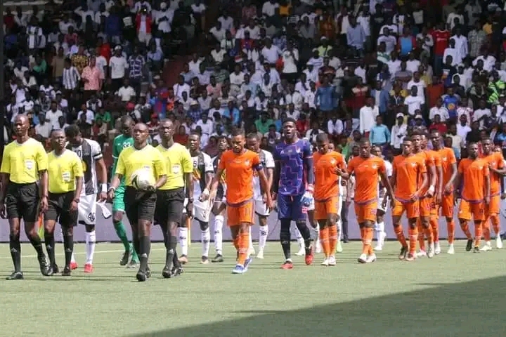 League des champions de la CAF : Mazembe s’impose à domicile face à Nouadhibou (2-0)