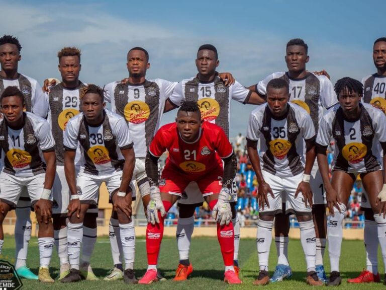 League des champions de la CAF : Mazembe inflige une défaite à Mamelodi Sundows (1-0) et enregistre sa première victoire