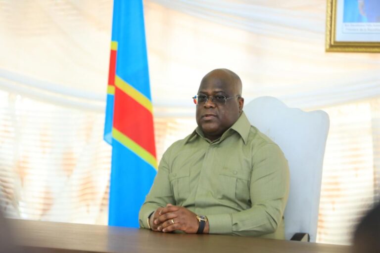 RDC – Présidentielle du 20 décembre : À quelques jours de la publication des résultats, Tshisekedi prêche le calme, la tolérance et la solidarité