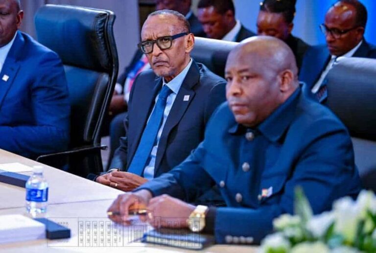 Sous région : Suite au soutien de Kagame aux rebelles burundais, le Burundi ferme ses frontières terrestres avec le Rwanda