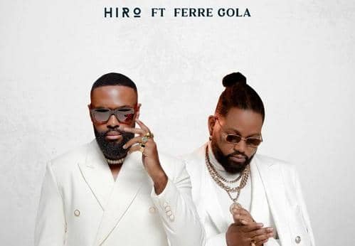 Musique : « Pas comme eux » de Hiro le coq en collaboration avec Ferre Gola enfin disponible (son)