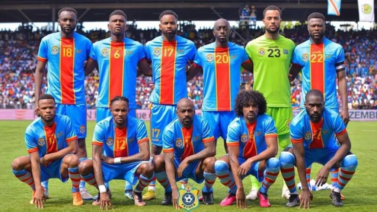 Football – CAN : La RDC démarre la compétition contre la Zambie ce mercredi à 21 heures