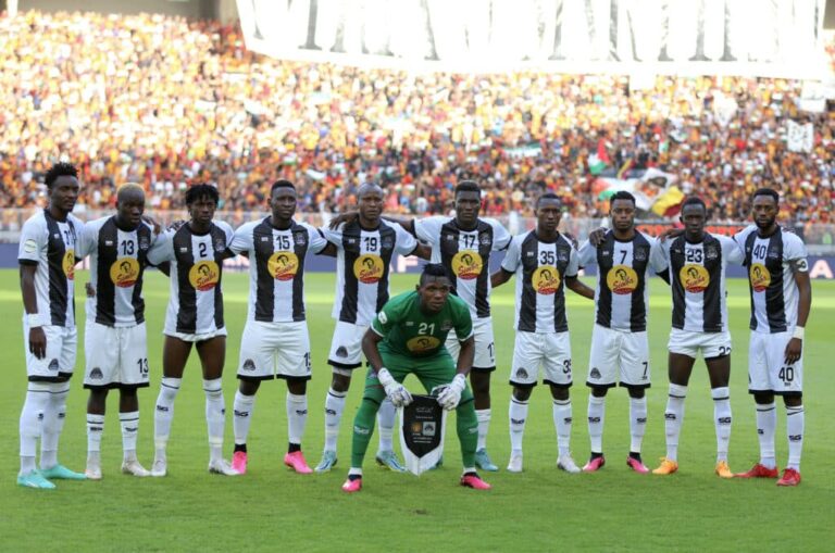 LINAFOOT : Mazembe très puissant face au FC Blessing (5-1)