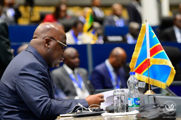 Conflit RDC- Rwanda : Tshisekedi bouscule Kagame sur le front diplomatique