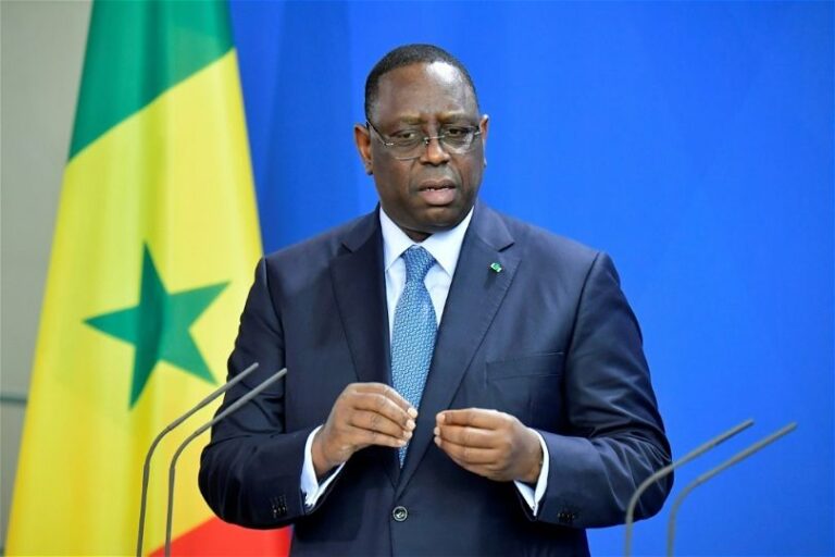 Sénégal : À la veille du début de la campagne électorale, le président sortant Macky Sall annule les élections, voici les raisons !