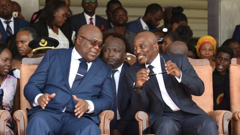 Nord-Kivu – Avancée du M23 : après l’échec de l’État de siège et de l’EAC, Tshisekedi appelé à consulter Kabila