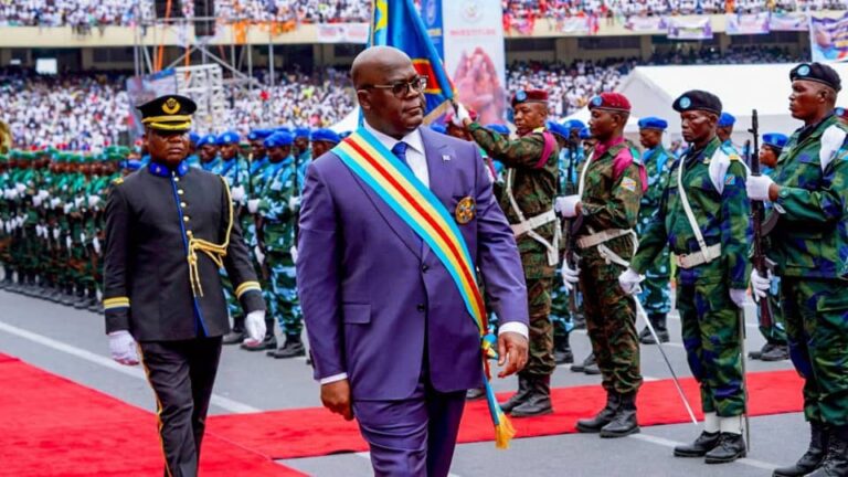 RDC : « Félix Tshisekedi continuera à aller à vau-l’eau tant qu’il considère le pays comme sa propre boutique »( Ferdinand Kambere)