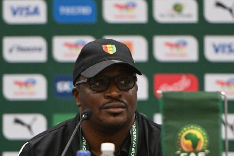 CAN Côte d’Ivoire : Le chant de tristesse du coach de la Guinée après sa défaite (1-3) face à la RDC