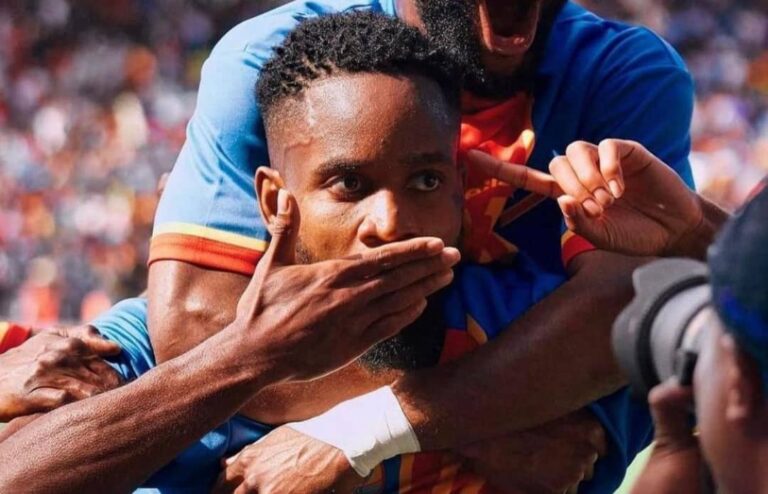 Agression rwandaise : le message émouvant de Cedric Bakambu pour une chaîne de solidarité nationale