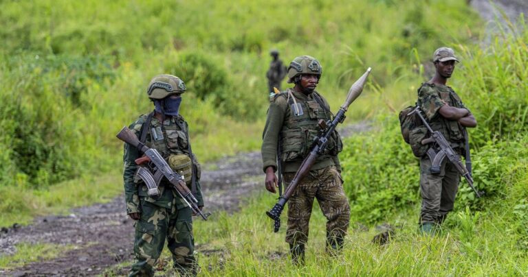 Enjeux planétaires : la RDC en danger à l’heure du retour de l’Afrique à la guerre froide