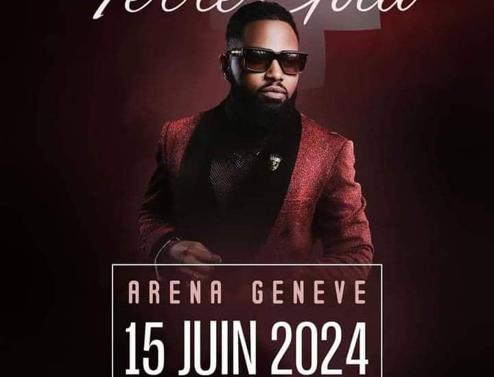 Culture : Après l’annonce de son concert à Adidas Anena de France, Ferré Gola annonce une autre production à Arena Genève de Suisse le 15 juin