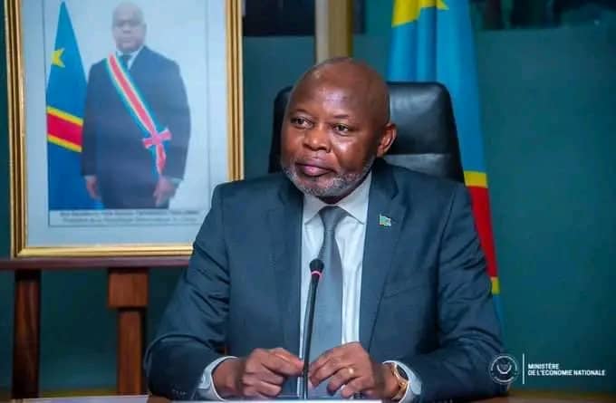 RDC : Vital Kamerhe démissionne du Gouvernement Sama Lukonde