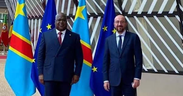 RDC : Kinshasa déverse toute sa colère sur l’Union européenne qui a signé un protocole d’accord avec le Rwanda sur les matières premières