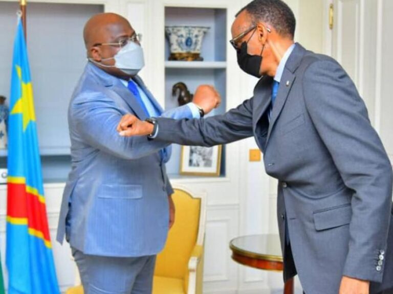 Guerre du M23 : Félix Tshisekedi et Paul Kagame ont rendez-vous ce mardi en Angola