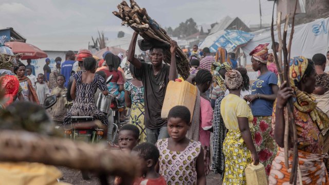 RDC : ministres et députés nationaux annoncés au Nord-Kivu pour tenter de sauver les déplacés de la guerre du M23 victimes d’une terrible crise humanitaire