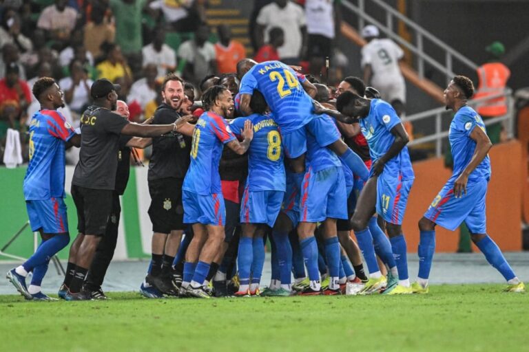 Qualification de la RDC en demi-finale de la CAN : Tshisekedi, Fayulu, Katumbi et Kikuni saluent la bravoure des léopards !