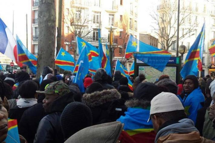 Guerre dans l’Est de la RDC : à Bruxelles, la diaspora congolaise monte au créneau pour dénoncer le silence de la communauté internationale