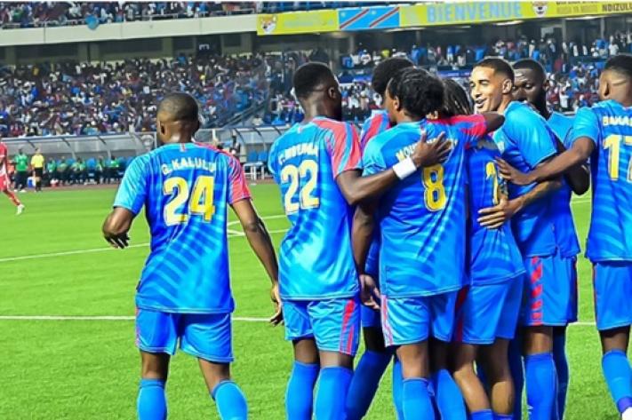 Football – classement FIFA : Après son parcours élogieux à la CAN, la RDC gagne 4 places au niveau mondial