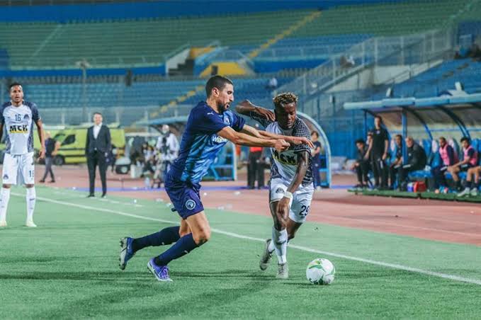 LDC1 CAF : le TP Mazembe marche sur Pyramids FC et se qualifie pour les quarts de finale