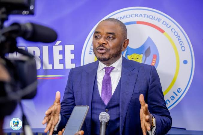 RDC : Germain Kambinga appelle la jeunesse et les politiciens congolais à rester dans «le camp de la république »