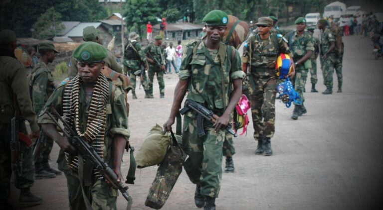 Guerre dans l’Est de la RDC : mauvaise nouvelle pour l’armée congolaise, la rébellion s’empare de plusieurs localités dans la chefferie de Bwito