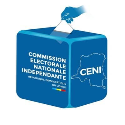 RDC-Élections des gouverneurs et vice-gouverneurs : La CENI repousse la date de clôture de dépôt des candidatures au 08 mars