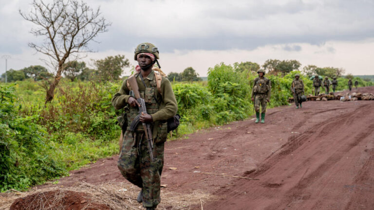 Guerre du M23 : reprise des hostilités sur la ligne de front après quelques jours d’accalmie