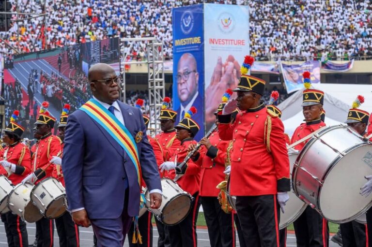 De la démocratie à la dictature : Félix Tshisekedi, le Mobutu ressuscité !