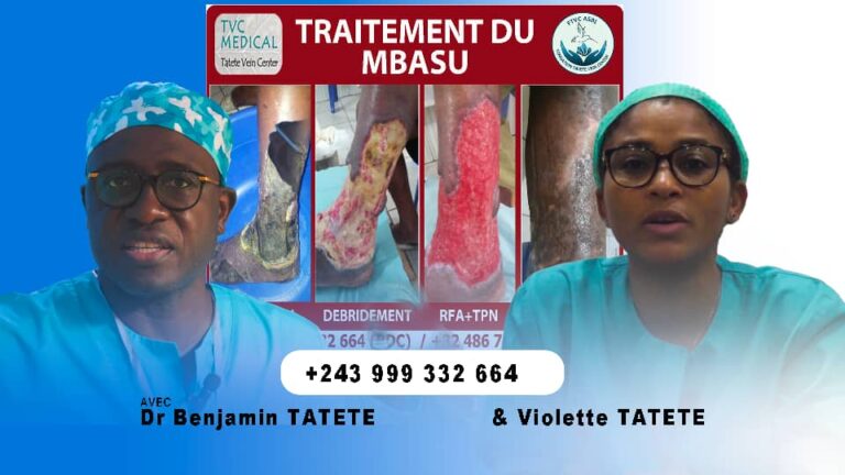 Santé : à Kinshasa, TVC Médical, un centre hospitalier qui sauve les vies et soigne tous les problèmes de santé dont le « mbasu »