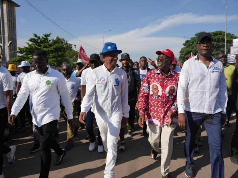 En RDC, à l’heure actuelle, face à Félix Tshisekedi, « l’environnement politique congolais a besoin d’une opposition politiquement crédible et idéologiquement clairvoyante »