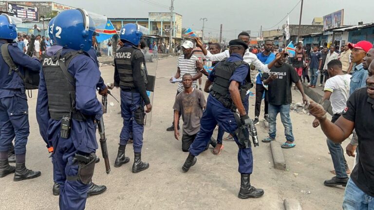 Amnesty International et Human Right Watch auraient-elles été payées par Tshisekedi en échange de leur silence face aux actes de violation des droits humains en RDC?