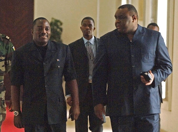 RDC : Il y a 17 ans ce 22 mars, Jean-Pierre Bemba affrontait Joseph Kabila en plein Kinshasa