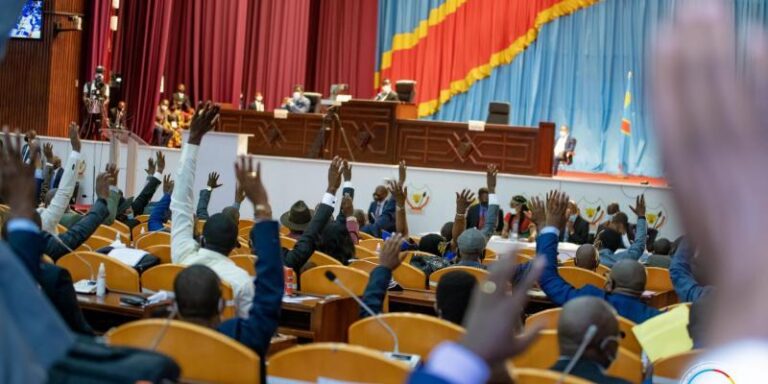 En RDC, un nouveau coup d’Etat constitutionnel se prépare à Kinshasa !