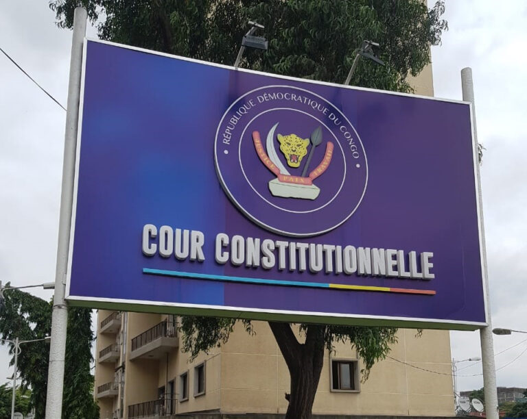 RDC-justice : La Cour constitutionnelle annonce un examen de repêchage pour les députés invalidés