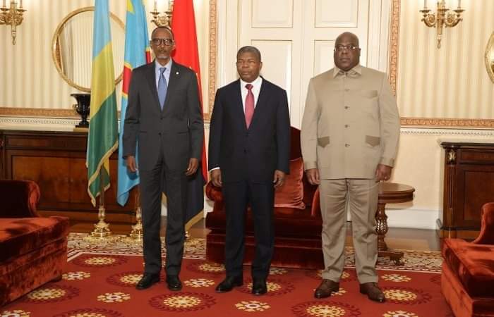 Guerre du M23 : La RDC trahie par les officiels congolais lors d’une réunion avec les délégués du Rwanda à Luanda