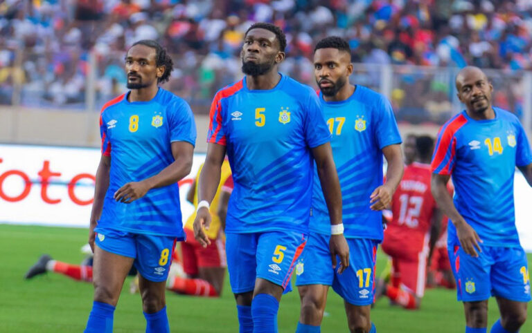 RDC – Football : le stage des léopards prévu en mars annulé, voici la raison !
