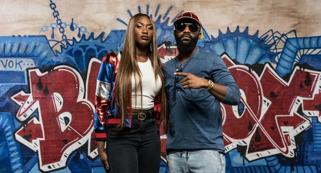 Musique : Fally Ipupa encore récomposé, son titre «Bad boy» en collaboration avec Aya Nakamura certifié single de platine