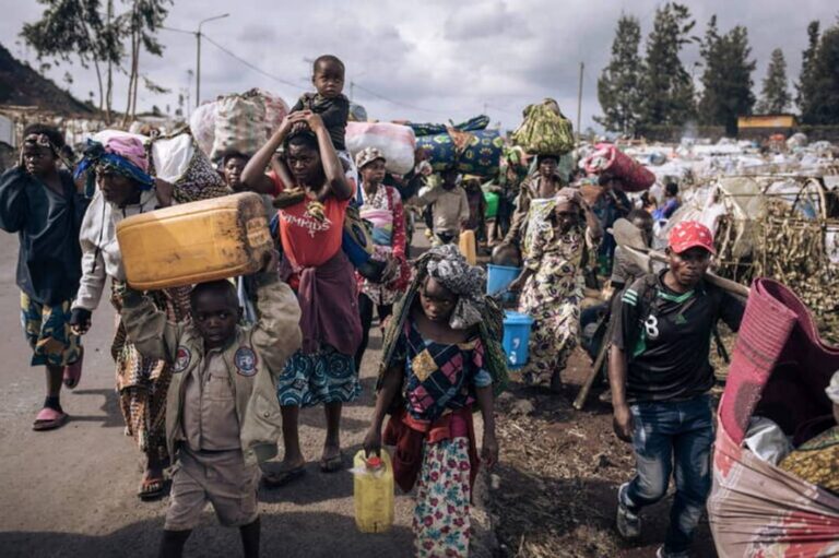 La RDC dans les soins intensifs !