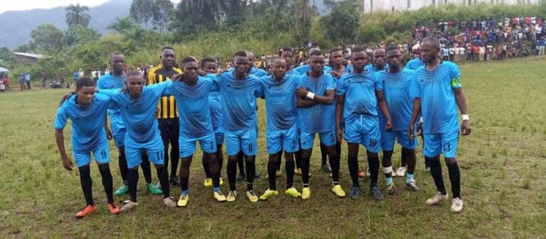 Nord-Kivu : des joueurs d’une équipe de football pris en otage par le M23 à Masisi