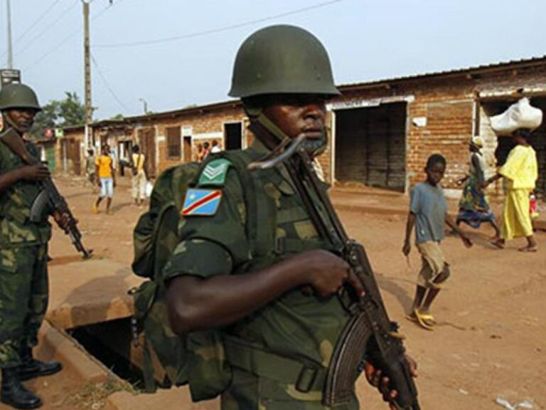 Insécurité en RDC : après un massacre sanglant d’une vingtaine de civils par les ADF, l’armée neutralise 5 terroristes à Beni