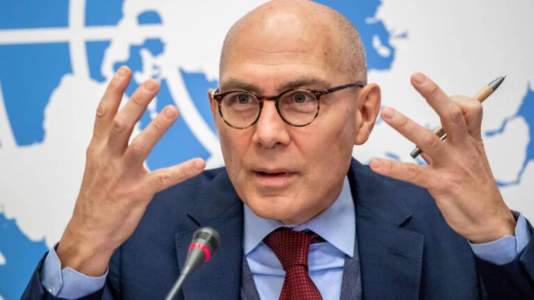 RDC : Volker Türk, Haut Commissaire des Nations-Unies aux droits de l’Homme, regrette que les richesses du pays ne profitent pas aux Congolais