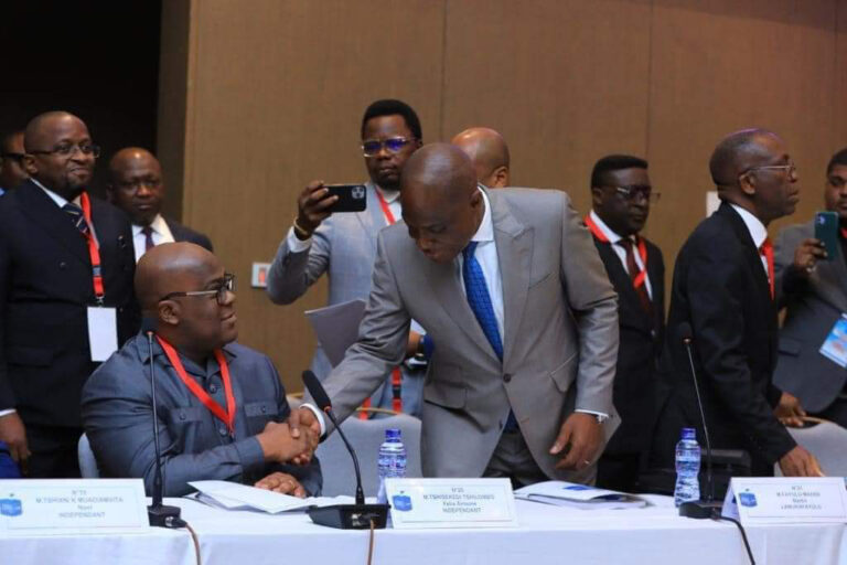 RDC : Le camp Fayulu dit être disposé à rencontrer Félix Tshisekedi