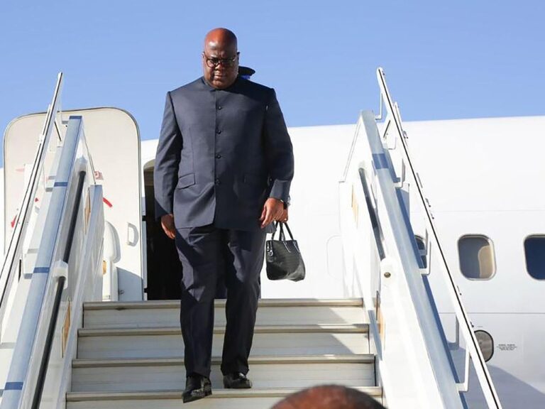 Sous-région : Félix Tshisekedi séjourne en Tanzanie où il prend part à une fête nationale