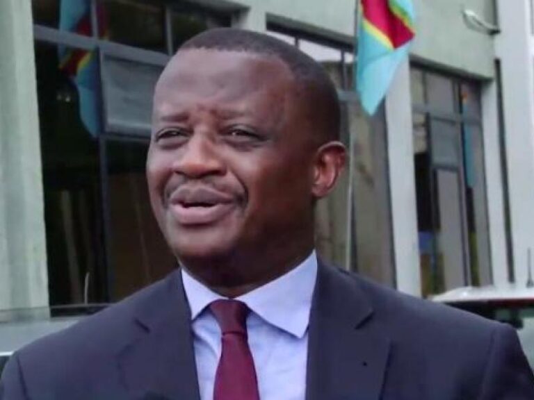 Liberté d’expression en RDC : Barnabé Milinganyo, l’homme de la fameuse phrase « akolia mbuma », a de nouveau été arrêté