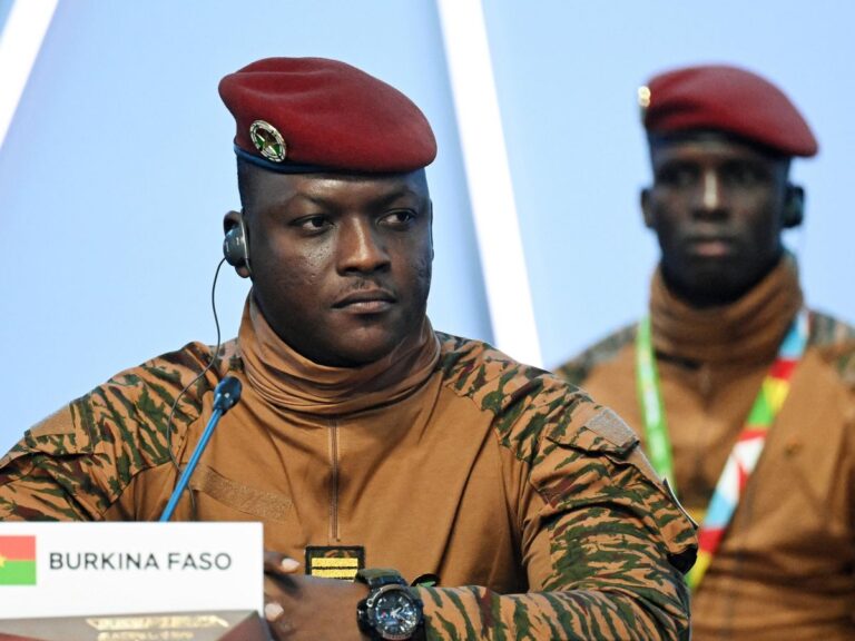 Afrique : Le capitaine Ibrahim Traoré accuse la Côte d’Ivoire de déstabiliser le Burkina Faso