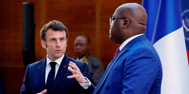 Diplomatie : Corneille Nangaa expose tous les péchés de Félix Tshisekedi auprès d’Emmanuel Macron et demande à l’Elysée de ne pas recevoir un « dirigeant qui a du sang sur les mains »